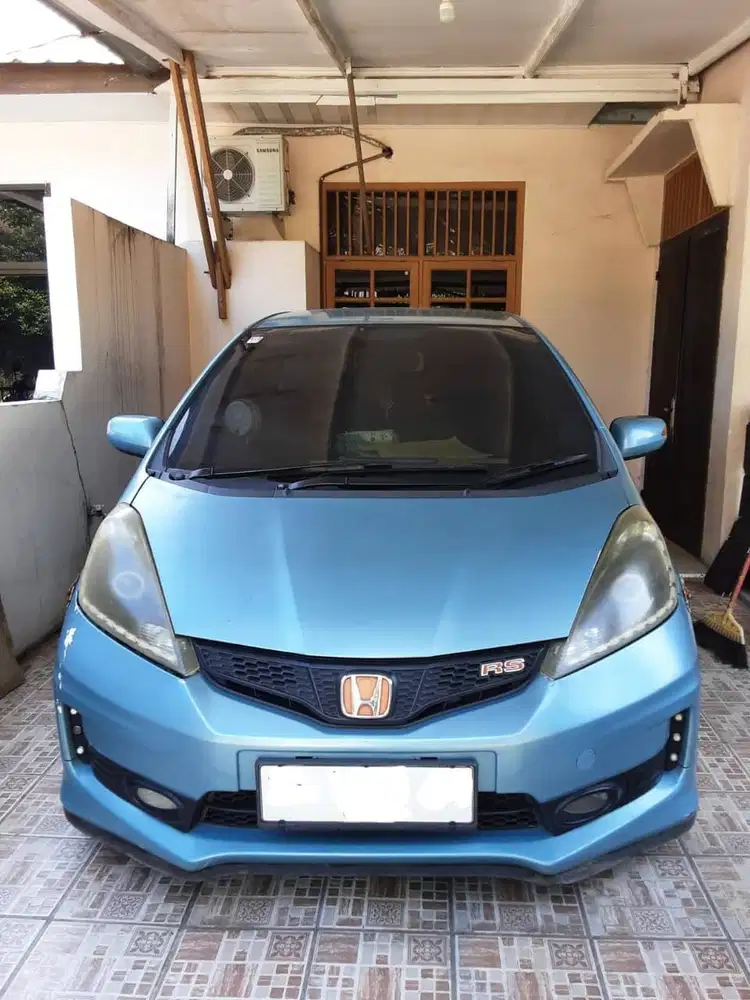 JUAL MOBIL JAZZ