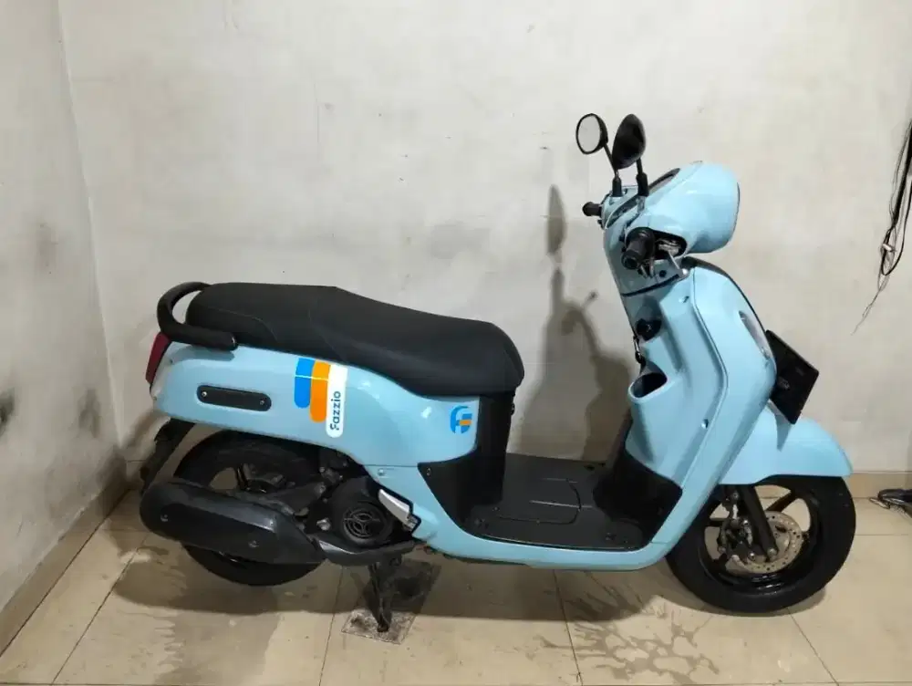 Yamaha Fazio 2024