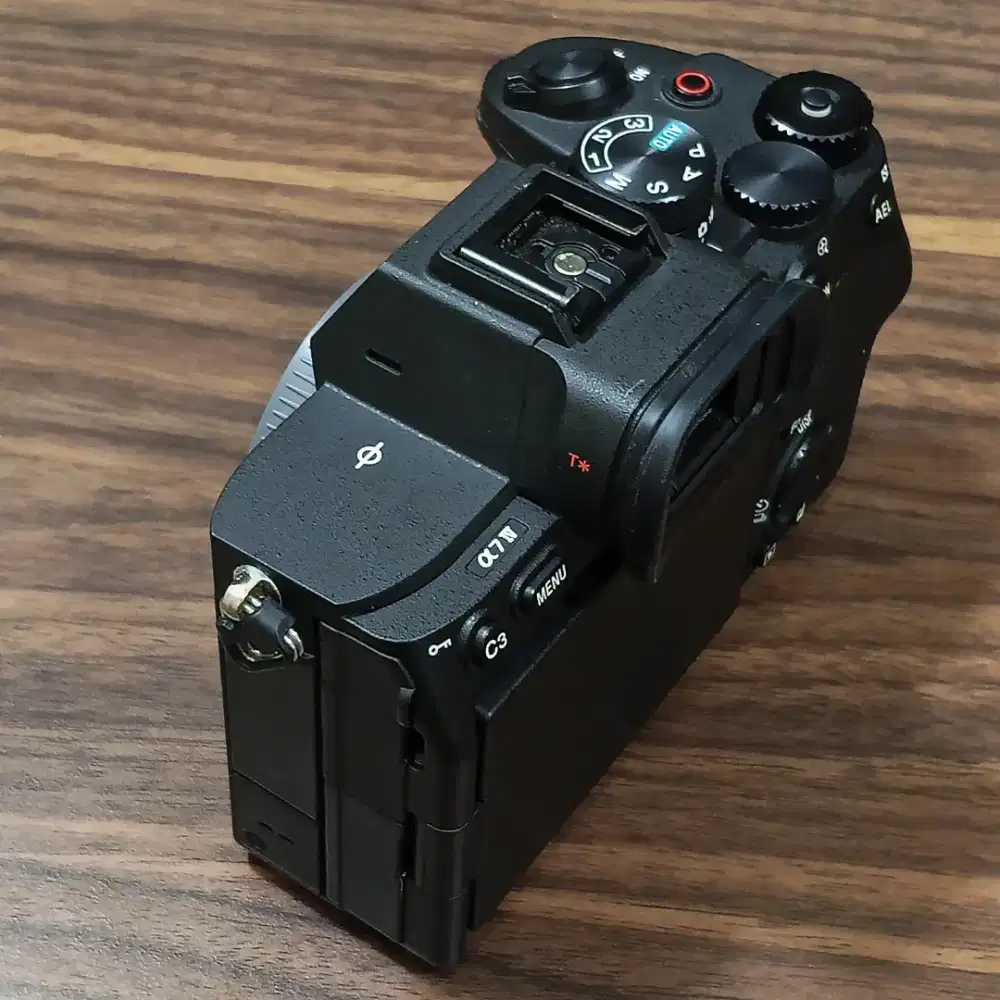 KAMERA SONY A7IV BODY ONLY MULUS BOX