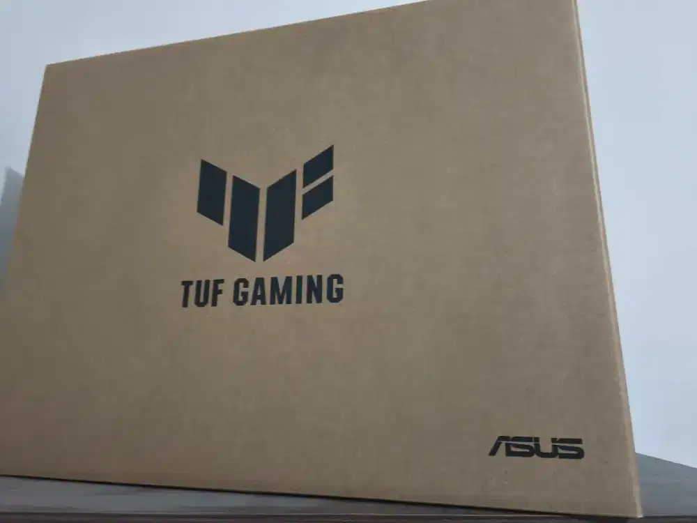 ASUS TUF GAMING 15