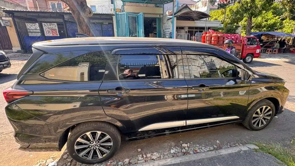 Toyota Avanza 2023 Bensin