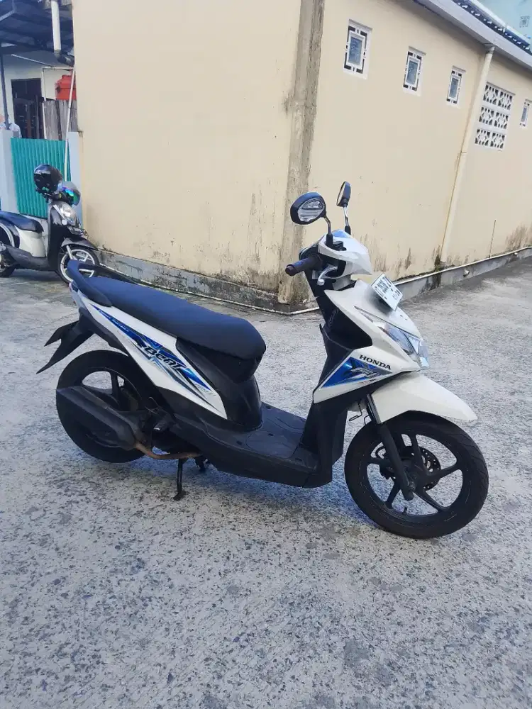Honda beat fi injeksi