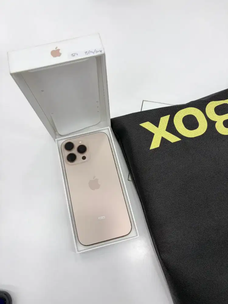 iPhone 16 Pro Max 256gb