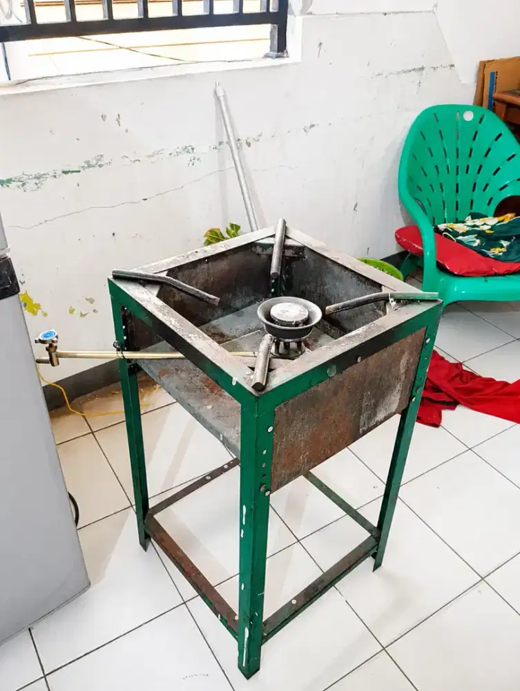 Kompor nawar untuk jualan