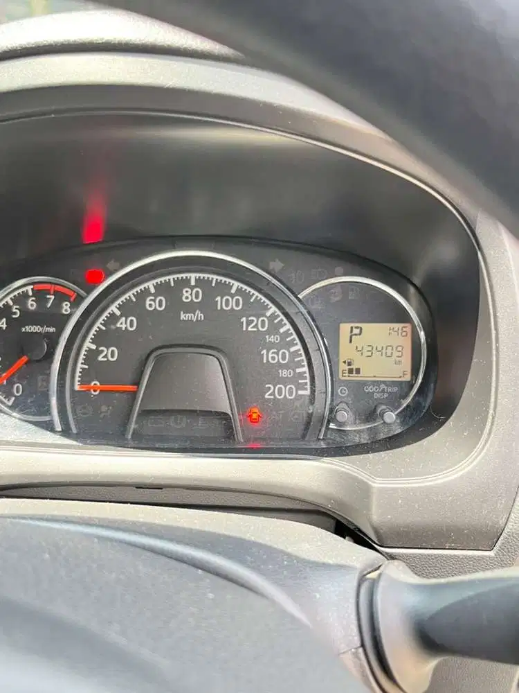 Toyota Agya 2018 Bensin