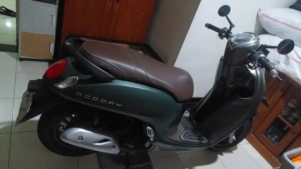 HONDA SCOOPY 2023