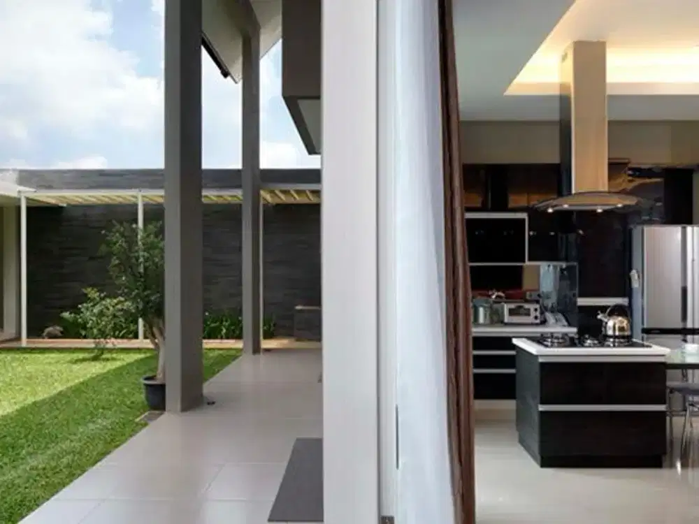 SAPPHIRE PONDOK HIJAU GOLF PHG GADING SERPONG, RUMAH MEWAH BERNUANSA VILLA