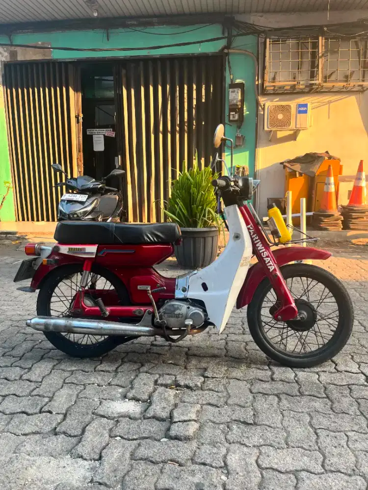 Yamaha v80 1980