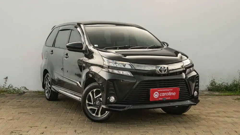TOYOTA AVANZA VELOZ 1.5 AT 2021 - TDP 13JT - PJK PANJANG - GARANSI 1TH
