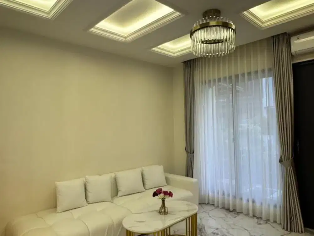 Semi Furnish Cakep Leonora - Gading Serpong
