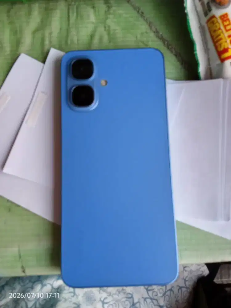 INFINIX SMART 10 RAM 4+4 / 64
