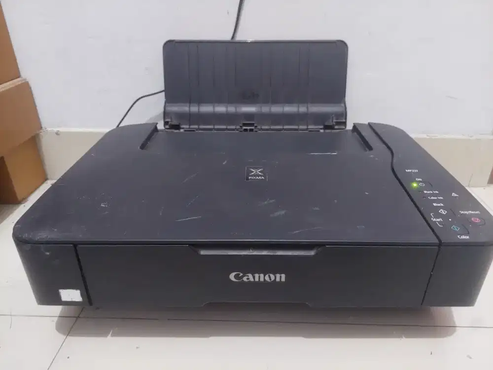 Printer Canon Pixma MP237
