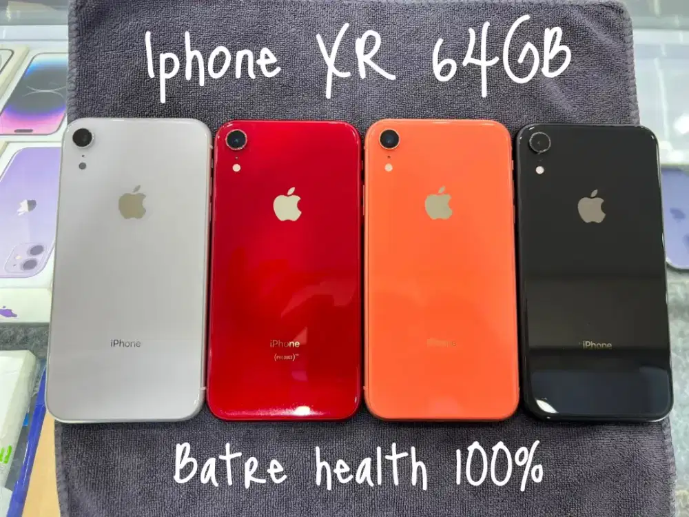 iPhone XR 64 allop