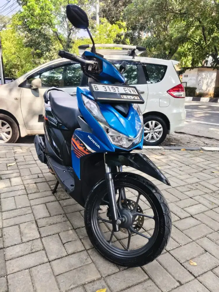 HONDA BEAT 110 CBS 2022