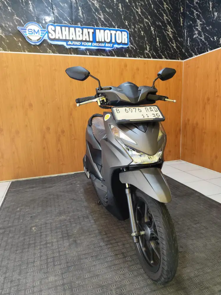 BEAT SMARTKEY TH 2025 SIAP PAKAI