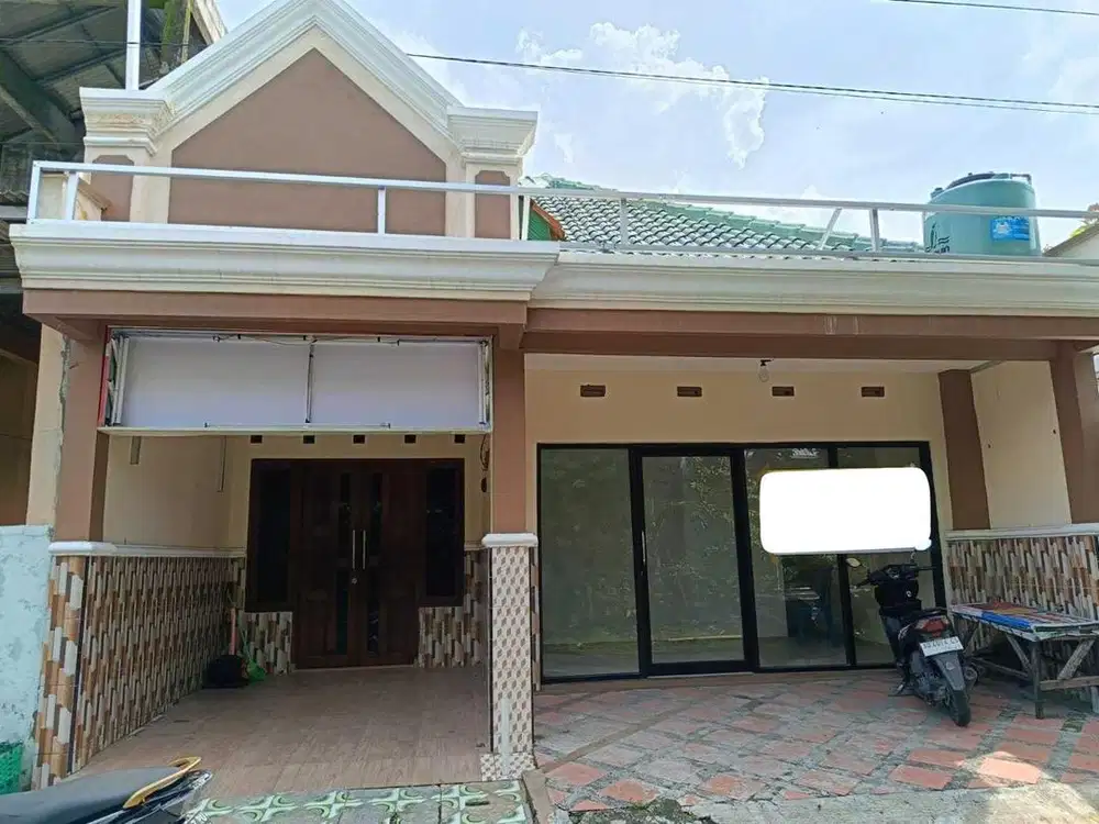 Jual rumah murah NEGO , cocok untuk usaha