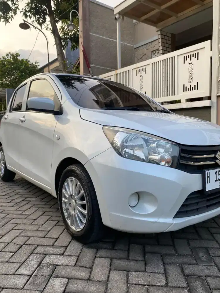 Celerio GX 2016/2015 Antik CBU istimewa jarang ada