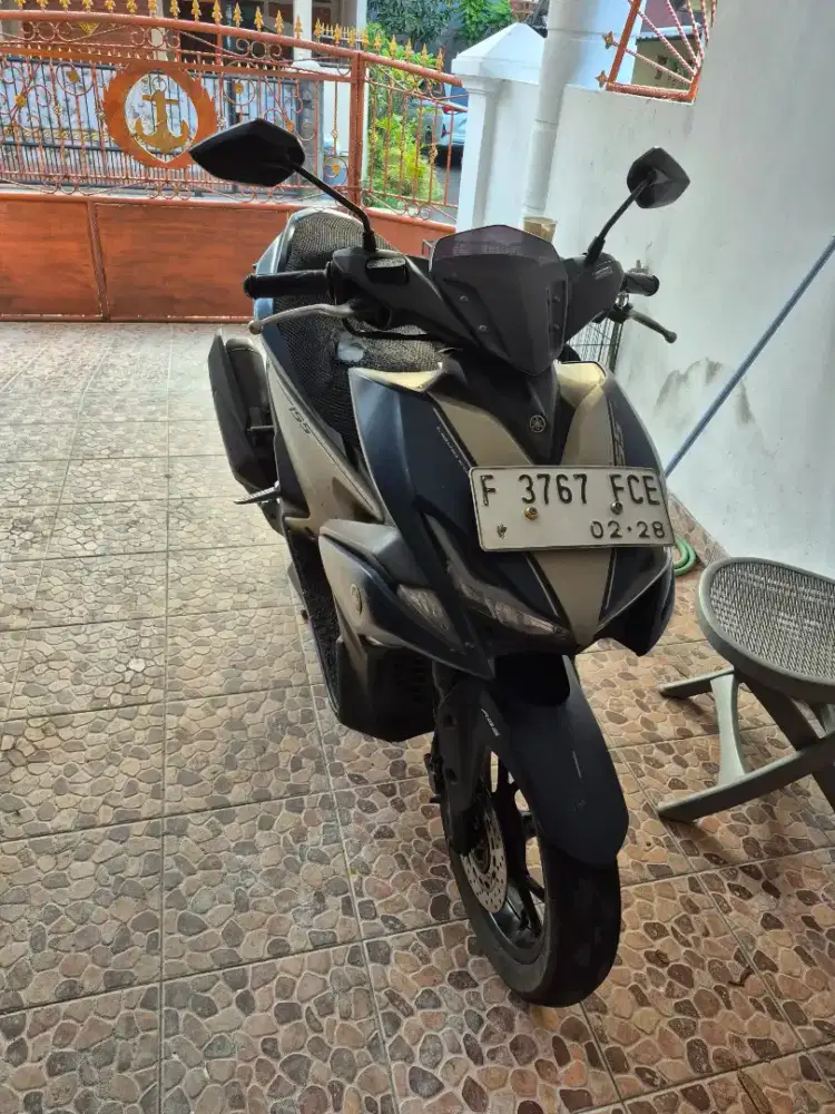 Aerox 155c th 2018