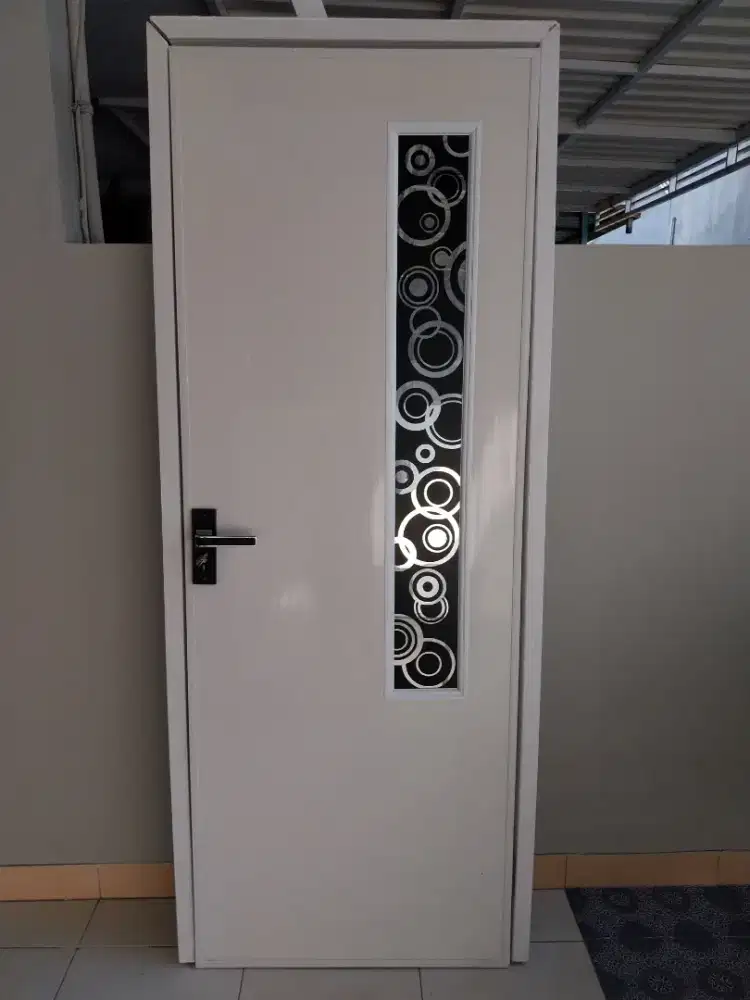 Pintu Kusen PVC Like New