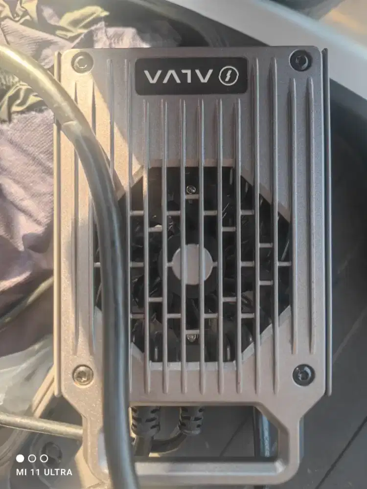 Charger Alva N3 12A 980watt