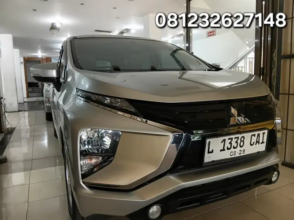 Mitsubishi Xpander GLS 2019 Manual