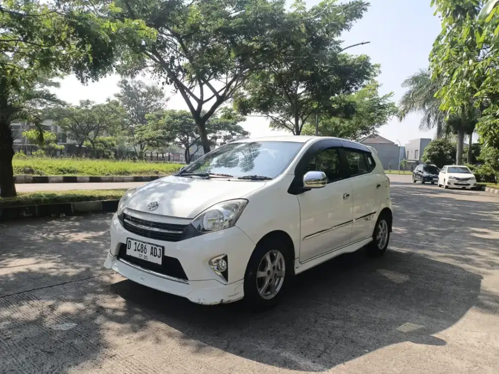 DP 9 JT.! Agya G TRD Sportivo manual 2015
