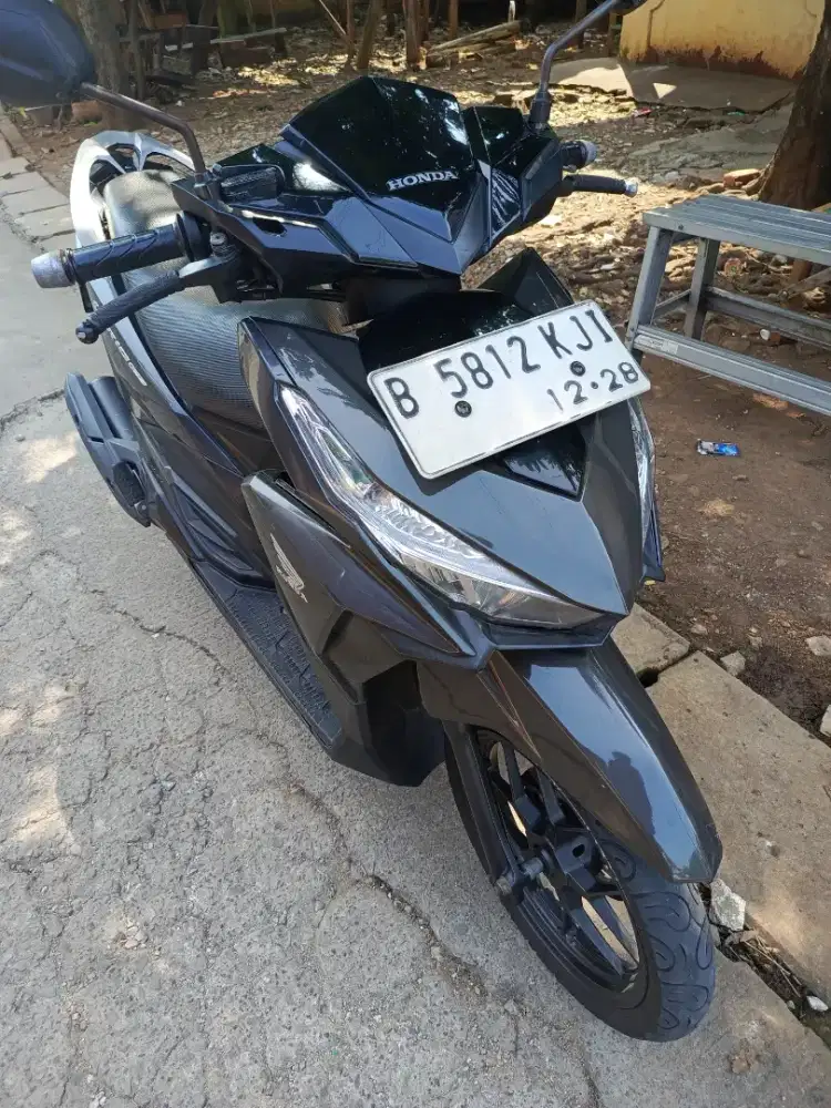 Motor Vario LED old