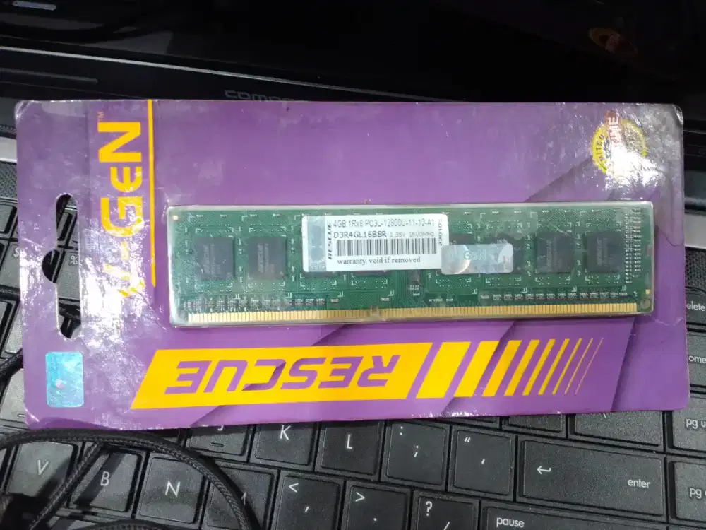 Ram komputer  ddr3