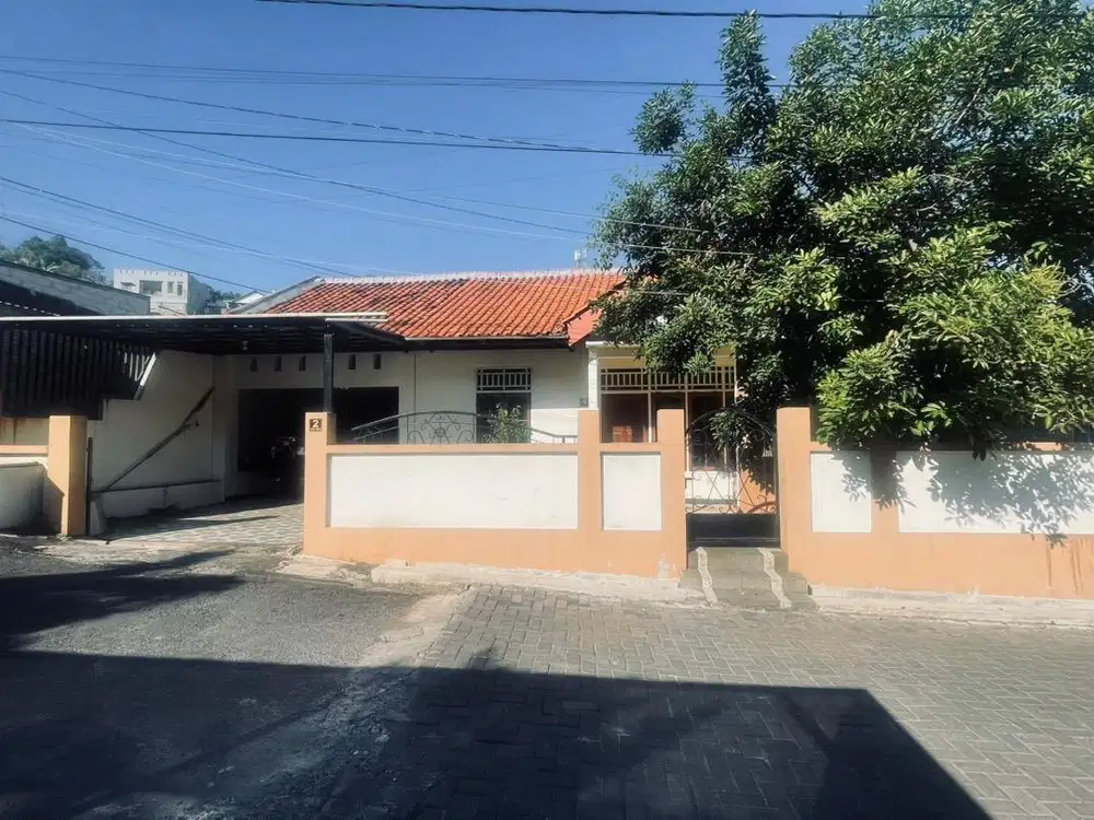 Rumah Disewakan