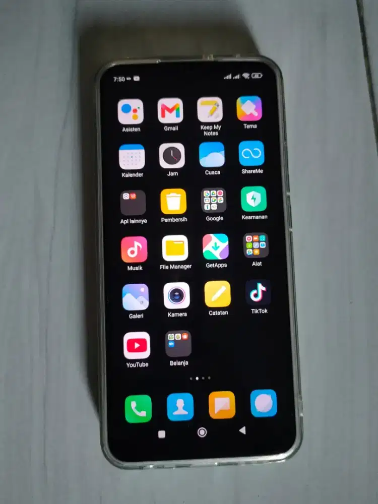 Redmi 9 Ram 4/64 Green Mulussss 99%