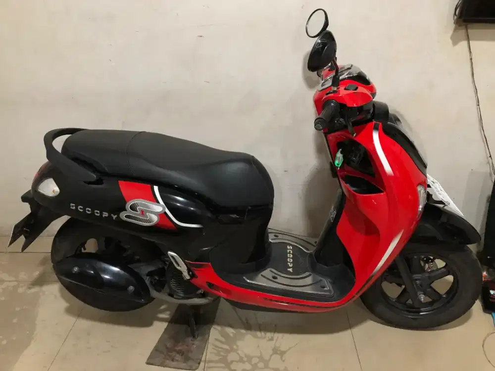Honda scoopy 2025