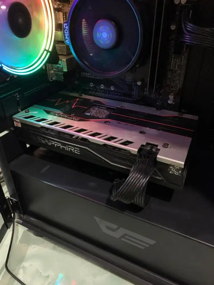 Vga sapphire RX 570 8gb