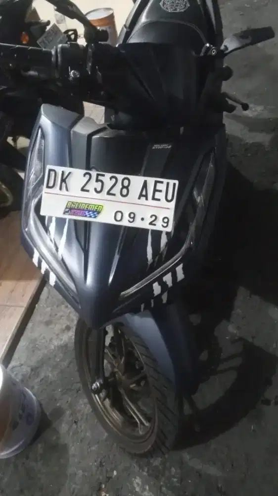 Di Jual Vario 2024