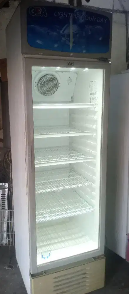 Chiler Gea 5 rak jumbo