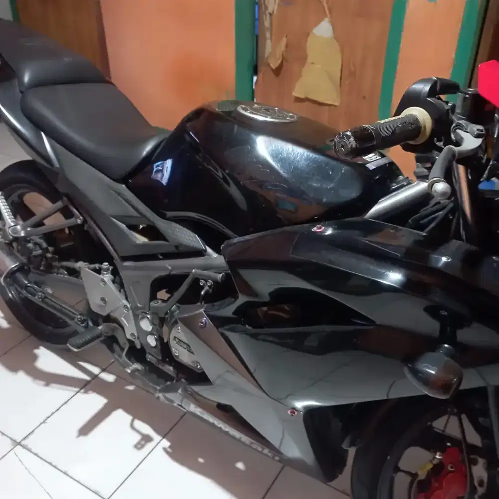 Kawasaki ninja rr 150