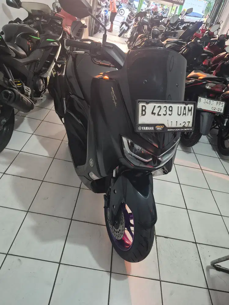 NMAX 155 2022 KEYLES  Cas/ kredit DP 500