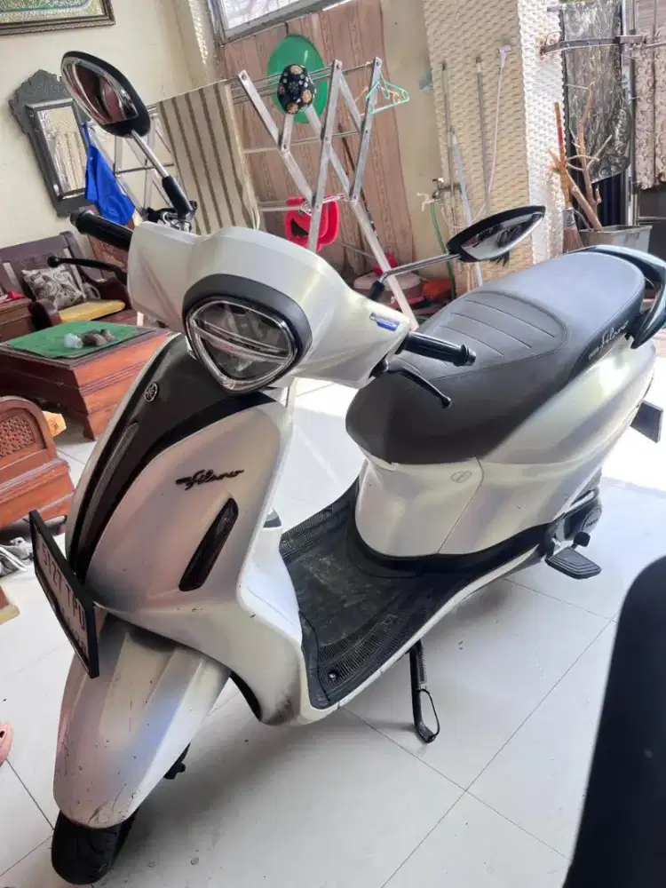 Yamaha Fillano 2023
