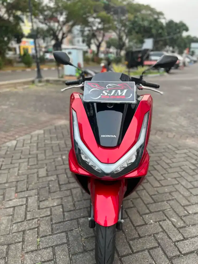 HONDA PCX160 CBS 2025 SIAP GASSS