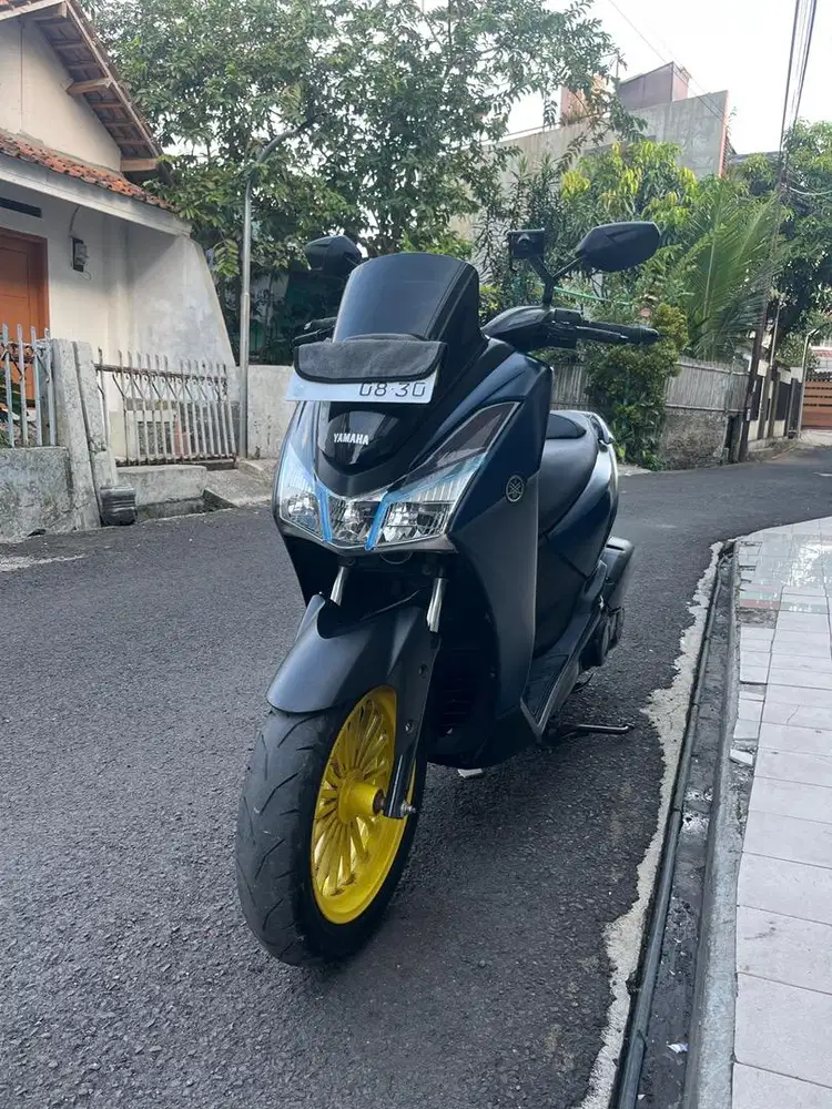 Yamaha Lexi 125 Keyless 2019