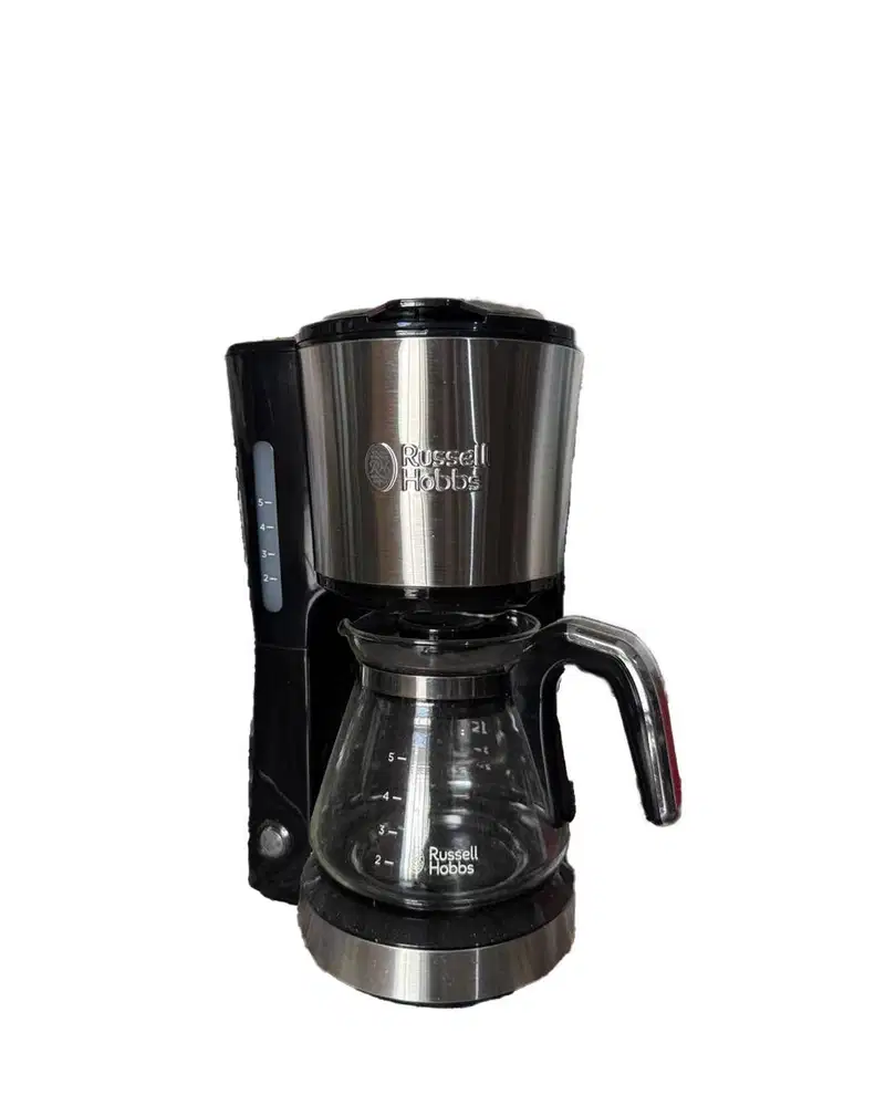 Coffee maker Russell & Hobbs like new