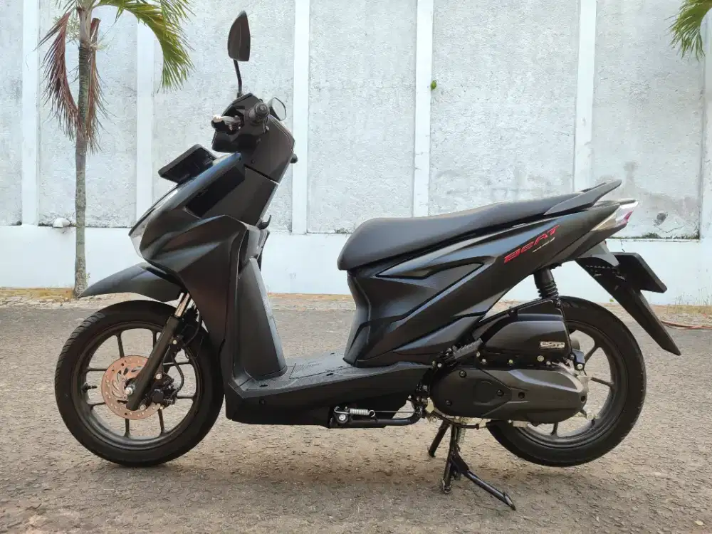 BEAT KEYLESS 2026 FULL ORISINIL BE Lampung KM 2rb MULUUSS CASH/KREDIT