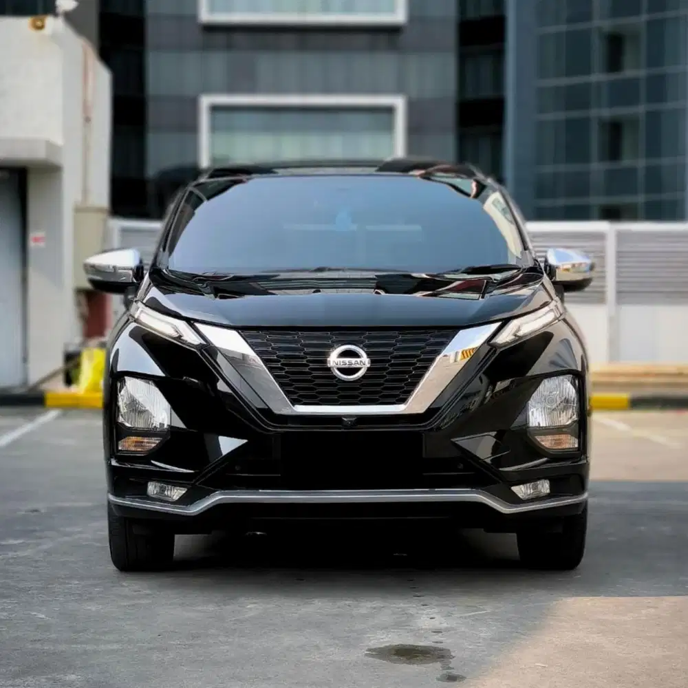 Dp 10jt km 61rb Nissan Livina VL 1.5 Matic 2021 Siap Pakai