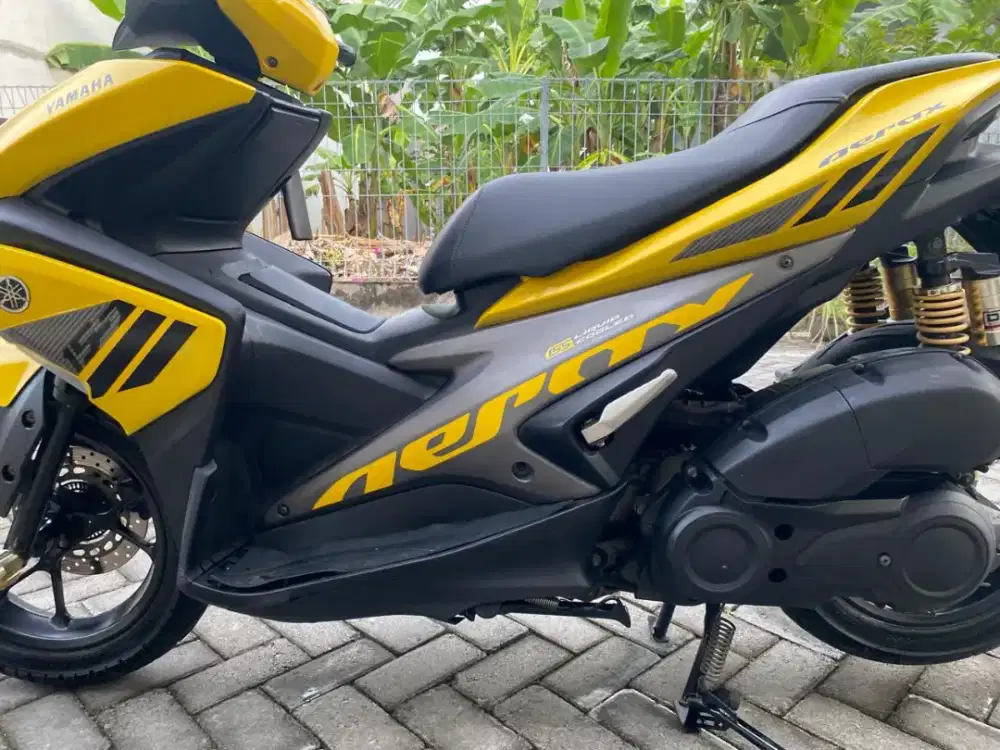 Aerox 155 2019/2018 istimewa jarang ada