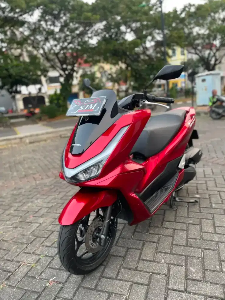 HONDA PCX 160 CBS 2025 KONDISI MANTAPP