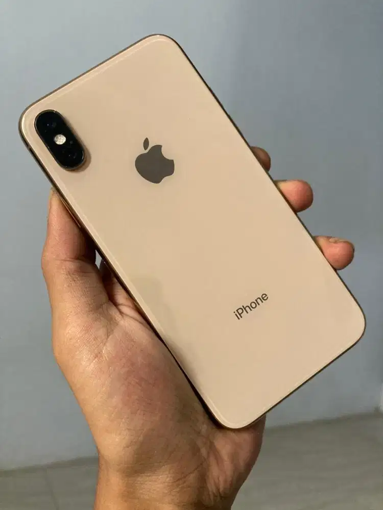 iPhone XS 256GB gold