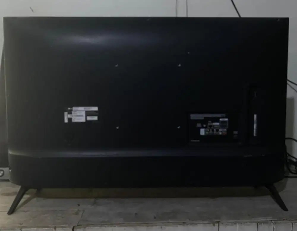 SMART TV LG 43 in