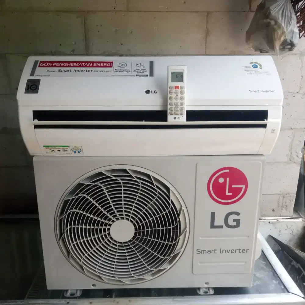 AC LG tailand inverter 1pk