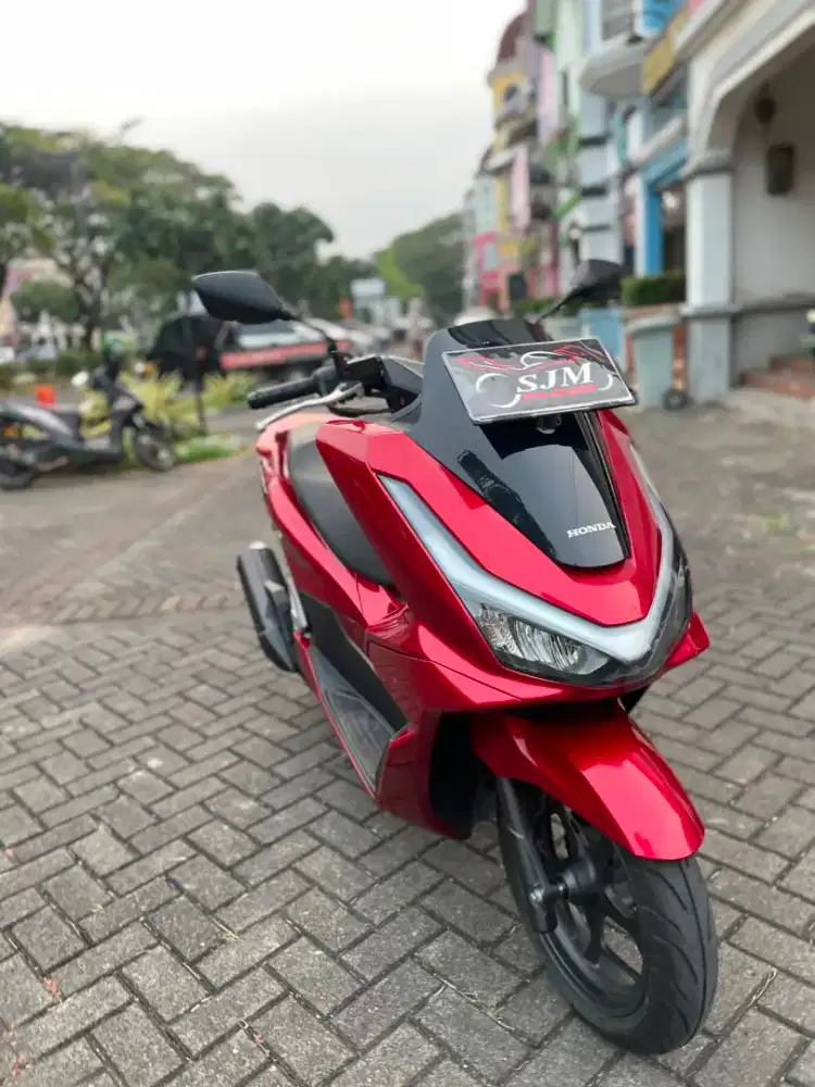 HONDA PCX 160 CBS 2025 KONDISI TERAWAT