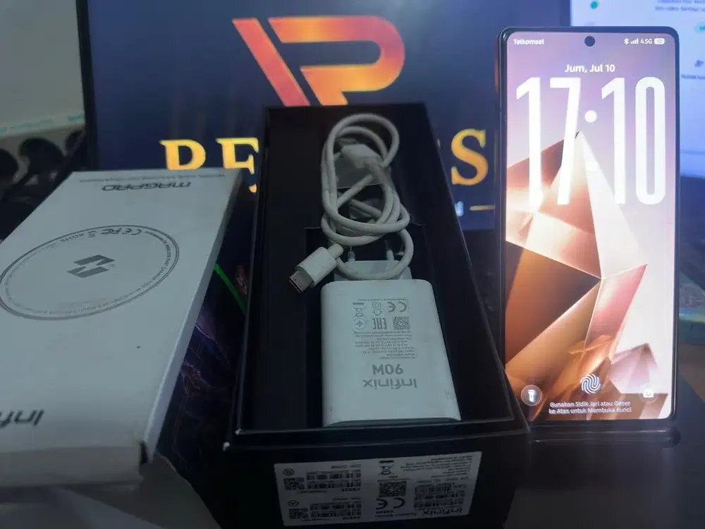 INFINIX NOTE 50 PRO