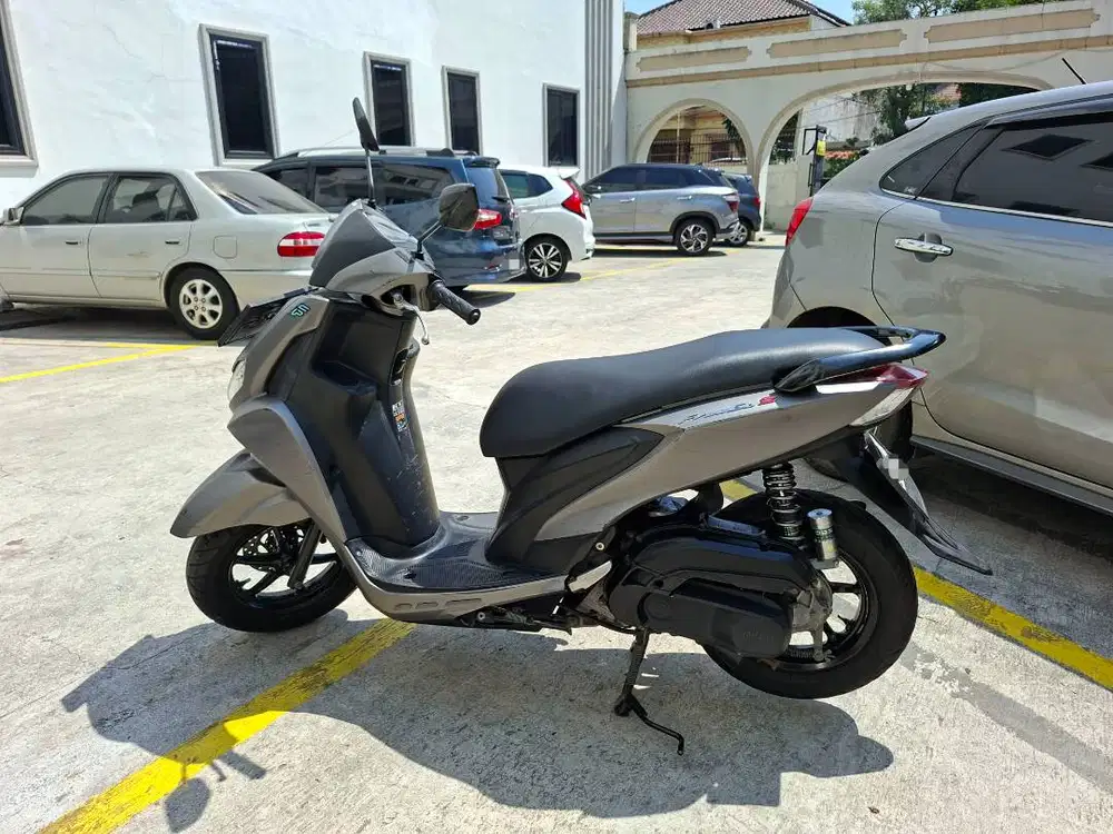 Yamaha Freego S Keyless 2018